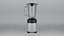 Frullatore in vetro Philips Serie 5000 Core 800w HR222891