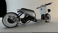 honda ruckus scoter