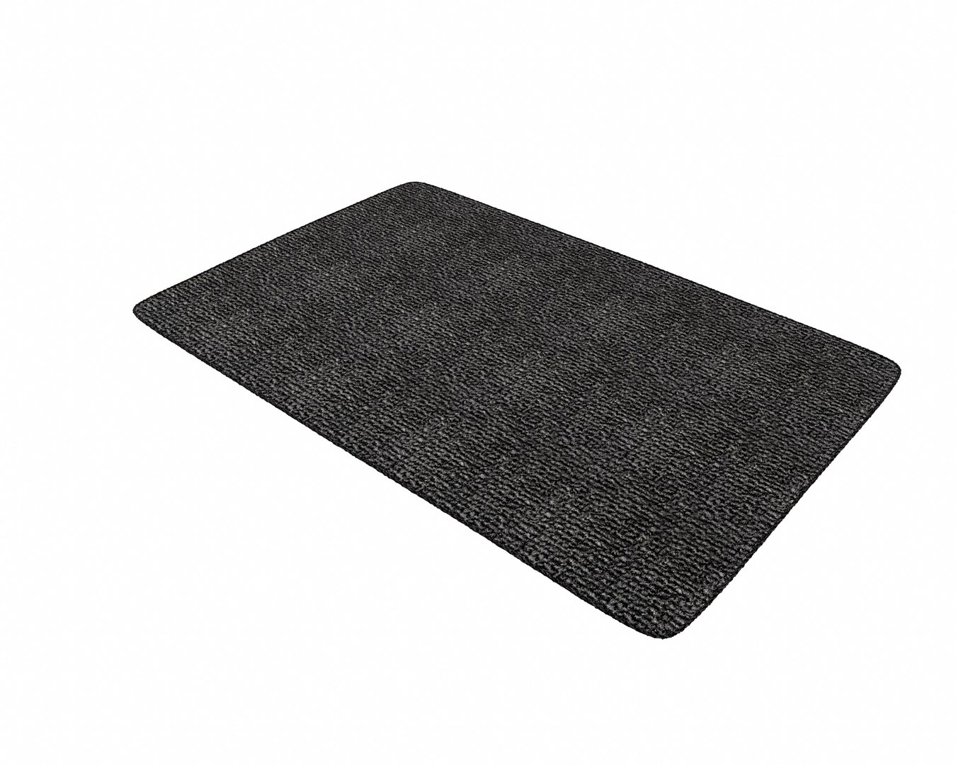 3D Bath Mat Model - TurboSquid 1294608