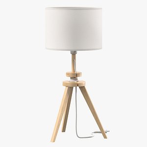 3D Table Lamp Lauters IKEA2015Corona model