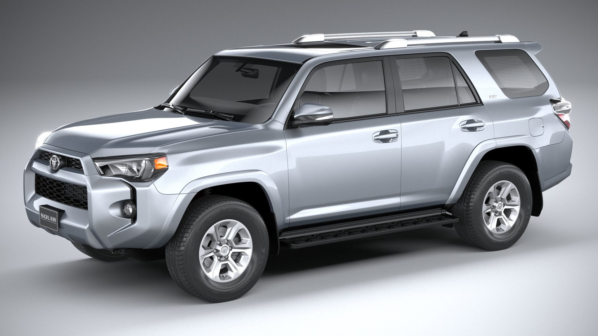2018 toyota on sale 4runner toy car