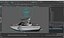 Marine Sport Wakeboard Boat Rigged for Maya