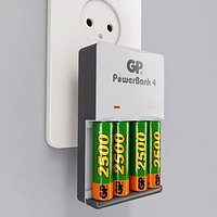 Accu  charger - Battery - Powerbank - rechargeable