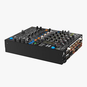 Digital DJ Mixer