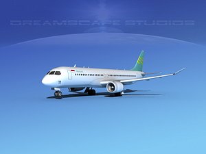 Comac 919 Merpati Nusantara Airlines