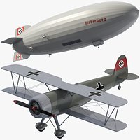 Nazi Air Force Collection