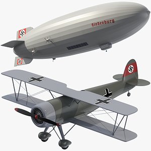 Nazi Air Force Collection