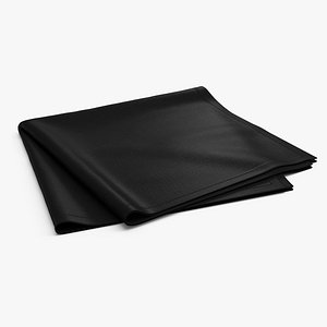 3D Folded Fabric Napkin