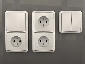 Outlets and Switches Collection