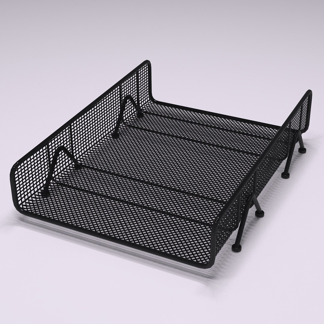 3D File Holder - TurboSquid 2064950