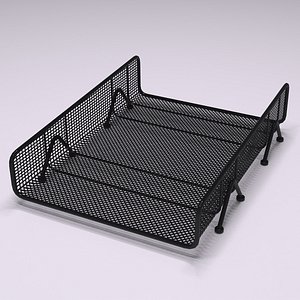 3D File Holder