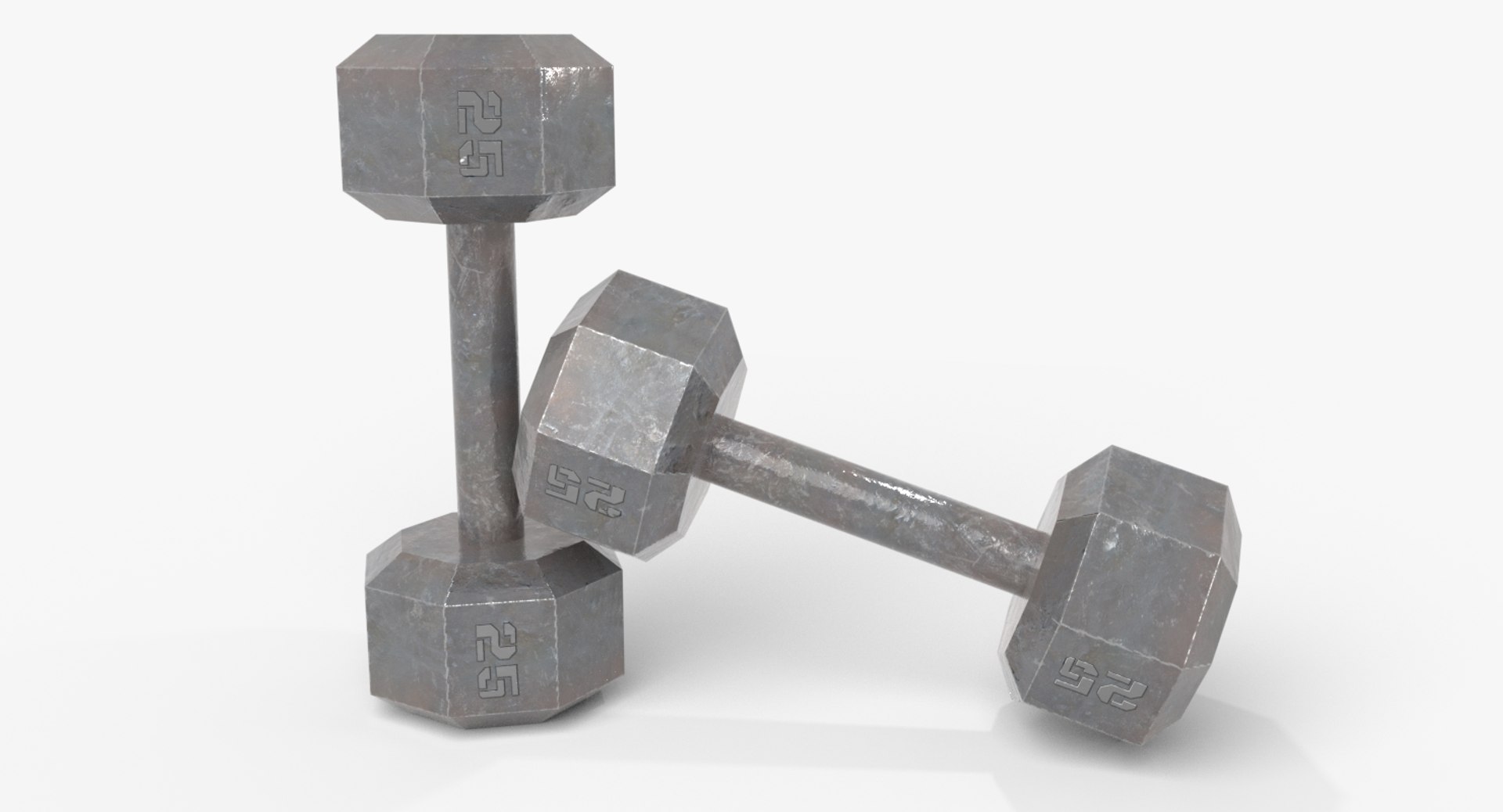 dumbbell 25 pound 3D model https://p.turbosquid.com/ts-thumb/BQ/N0scVi/KlQl5kTK/productshot3/png/1510171032/1920x1080/fit_q87/c9a26bee5f2f35b4601101f7edc836b789868891/productshot3.jpg