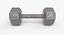 25-Pound Dumbbell