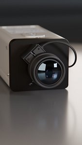 Sony Ipela Security Camera model
