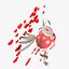 Heart Valentine Day