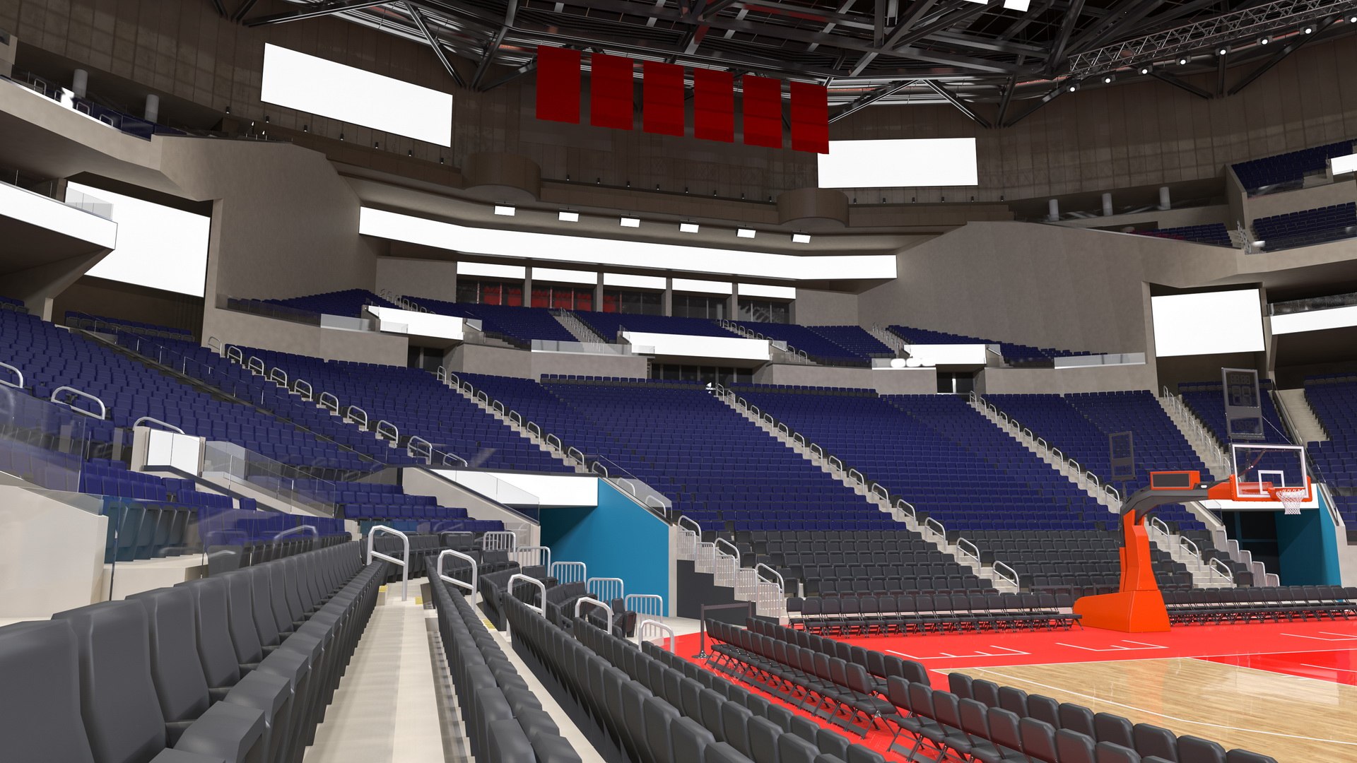 basketball arena 3D model https://p.turbosquid.com/ts-thumb/BQ/P3xU7R/r6ZYgcPK/basketballarenamb3dmodel004/jpg/1598560100/1920x1080/fit_q87/e84bf80e290d2d051df070e55c8c10147d80c35e/basketballarenamb3dmodel004.jpg
