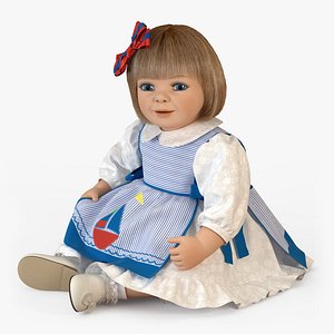 Doll m02