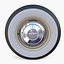 Amphicar Wheel