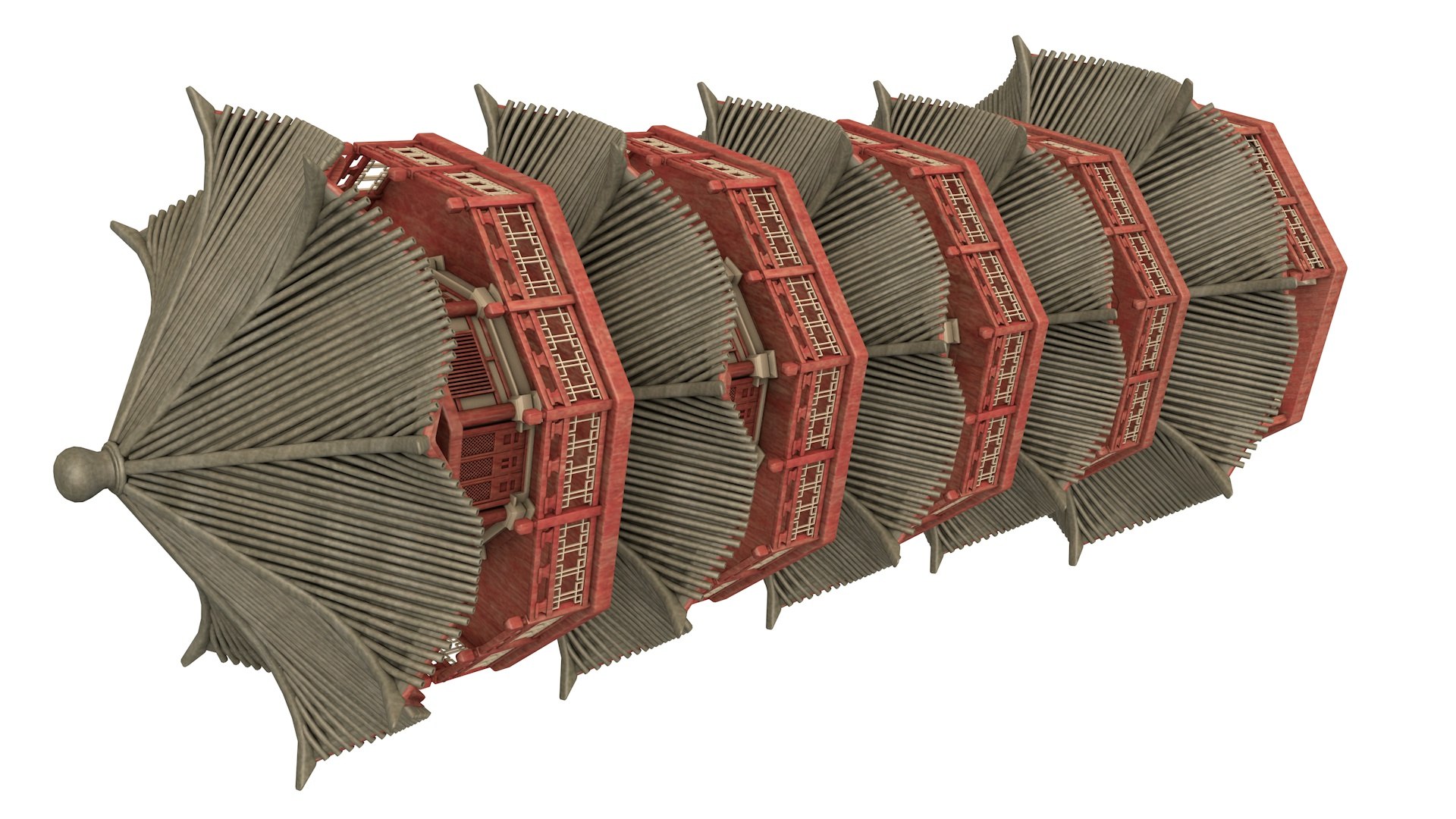 3D Chinese Pagoda model https://p.turbosquid.com/ts-thumb/BQ/RvO3bP/EM/85554545/jpg/1674165174/1920x1080/fit_q87/dc9482aa661f98dbb8d9bfbadeeb5e8212778602/85554545.jpg