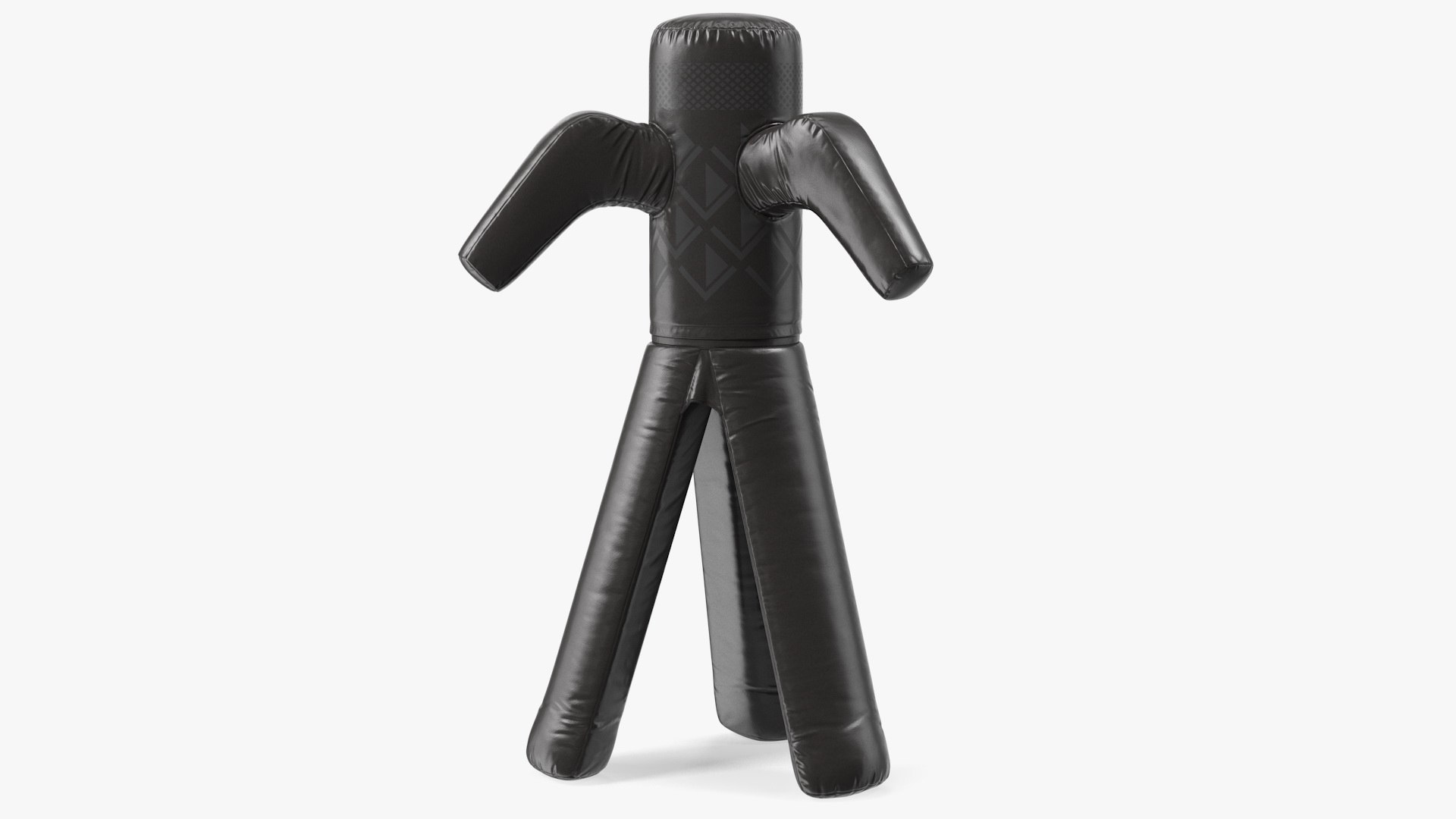 Free Standing Grappling Simulator 3D model preview