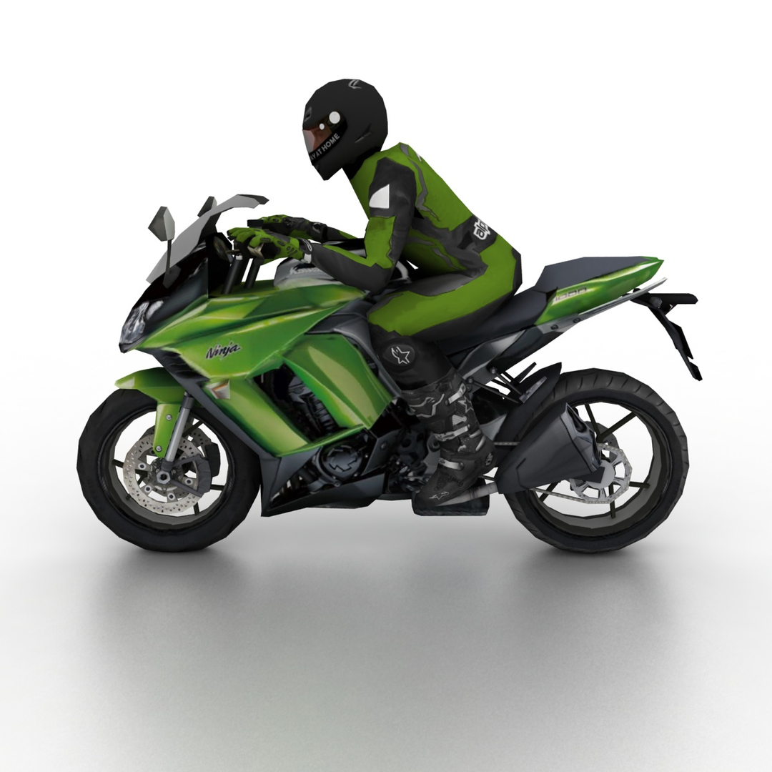 2012 kawasaki store ninja 1000