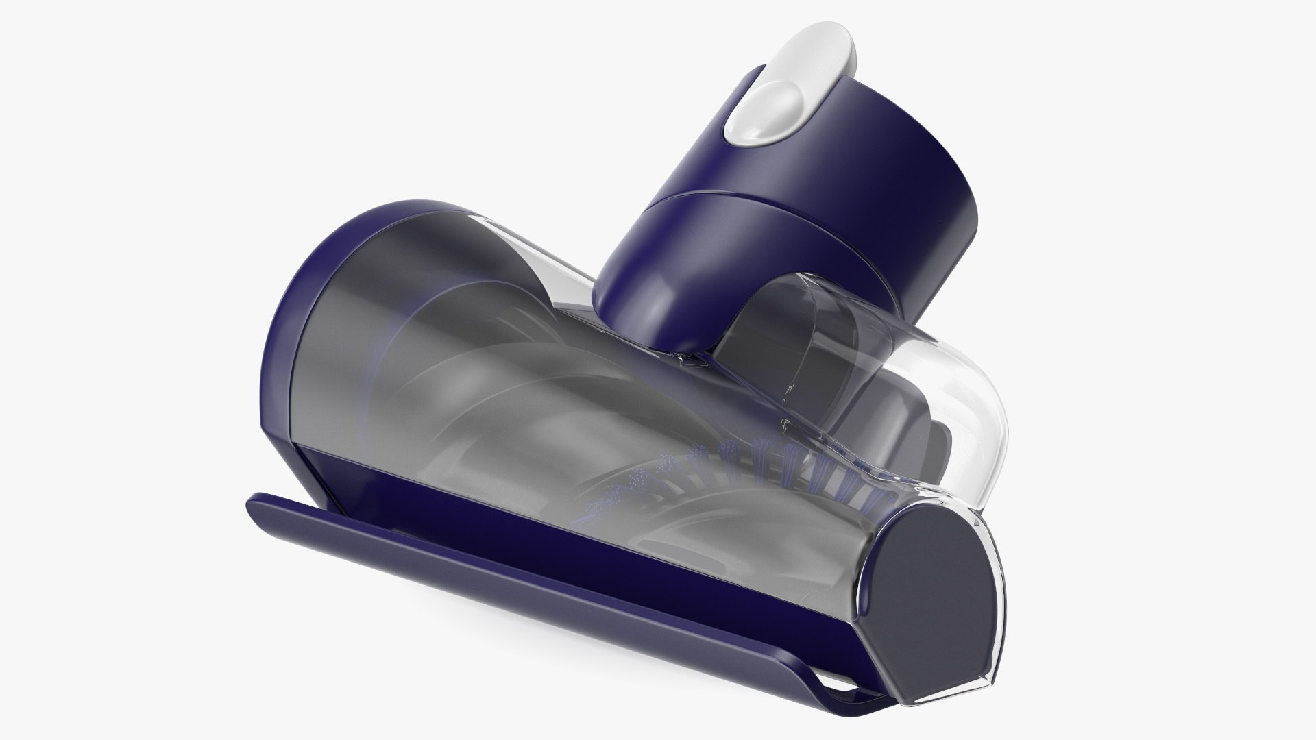 Screw Brush 3D model preview