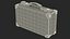 3D Suitcases Collection 4
