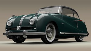 Austin A90 Atlantic 1950