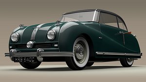 Austin A90 Atlantic 1950