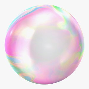 Soap Bubble Burst Stage 1