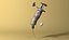Cartoon Syringe Rigged
