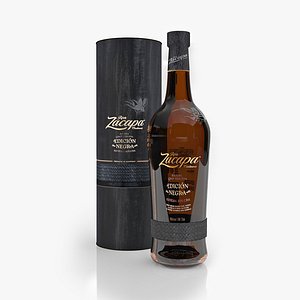 Ron Zacapa Edicion Negra