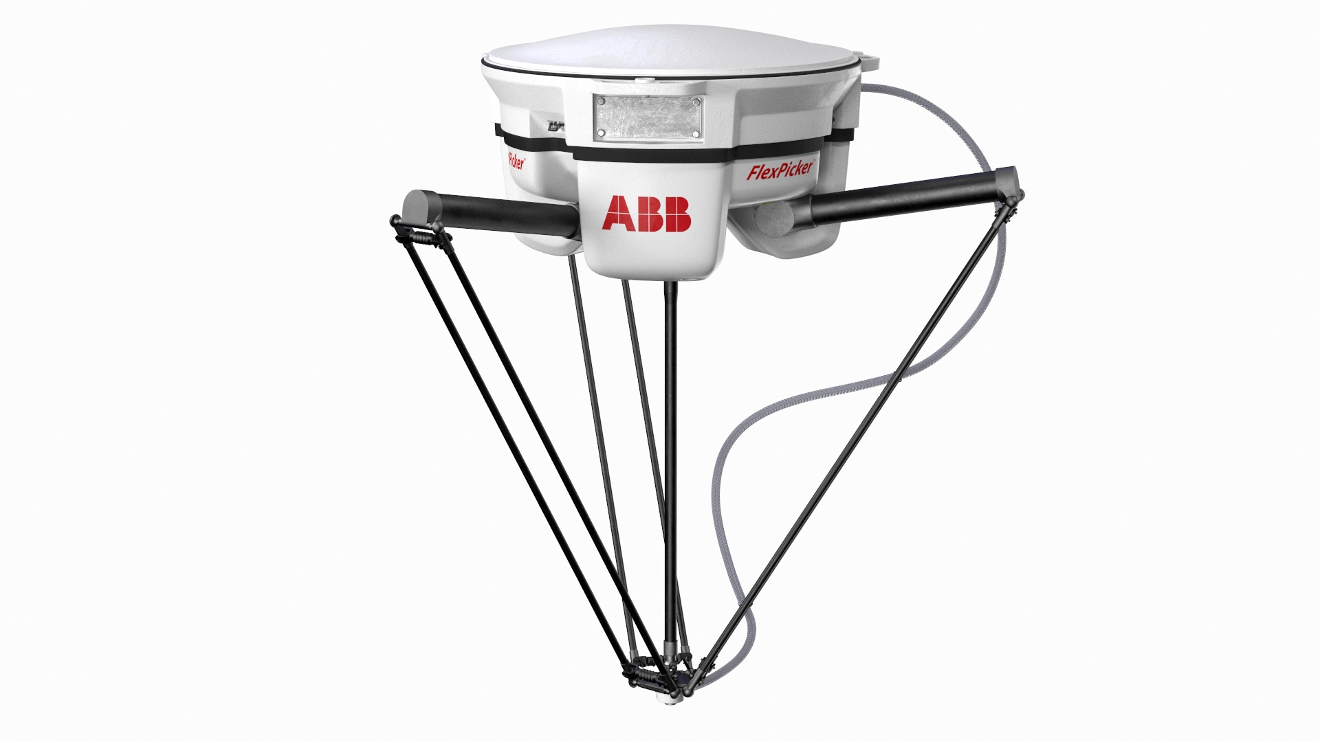 robot abb irb model - TurboSquid 1587410
