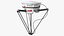 Robot paralelo ABB IRB 360 Flexpicker