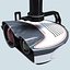video camera steadicam 3D model