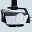 video camera steadicam 3D model