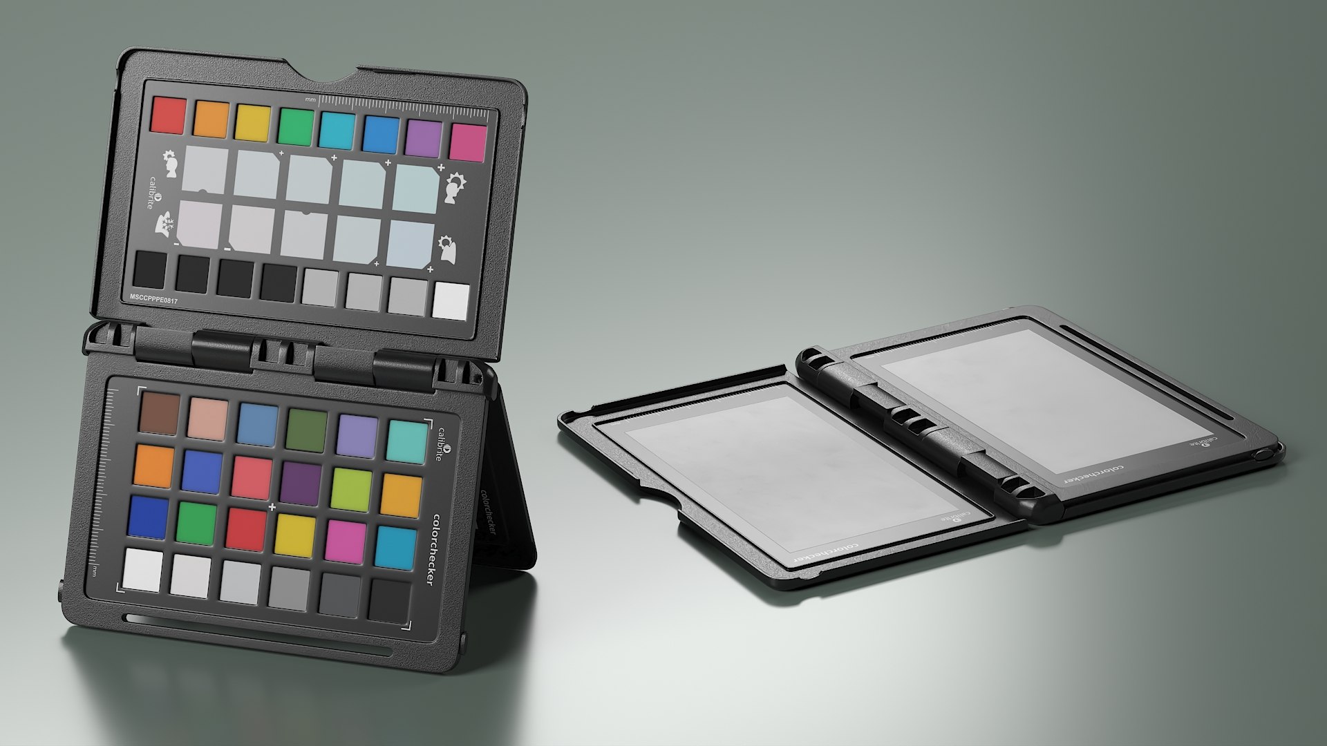 Calibrite Colorchecker 3D Model - TurboSquid 2391786