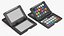 Calibrite Colorchecker 3D model