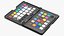 Calibrite Colorchecker 3D model