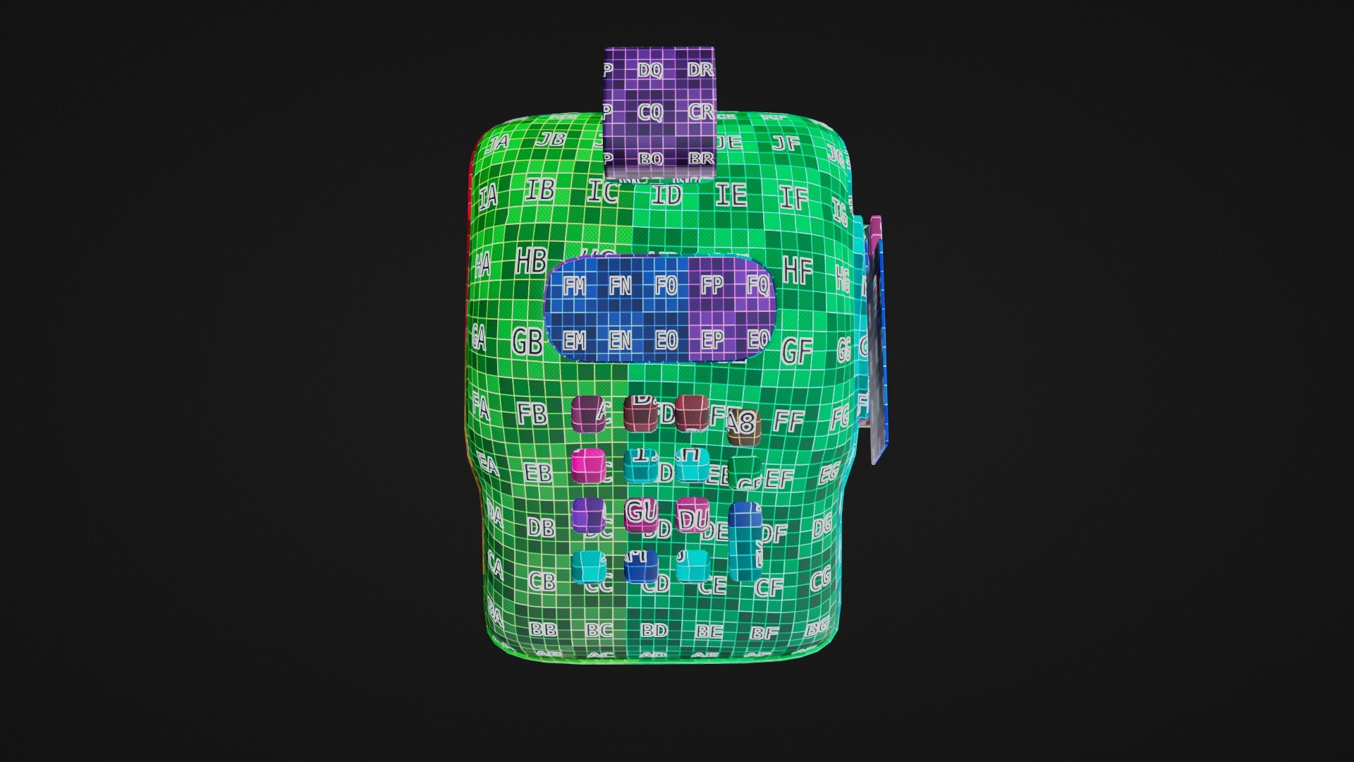 3D Credit Card Terminal  Minimal 3D illustration model https://p.turbosquid.com/ts-thumb/BQ/gnFRPJ/3r/checker_003/jpg/1651040950/1920x1080/fit_q87/1059063d064a1a08c11101281d54650372f0011c/checker_003.jpg