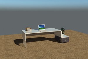 office desk