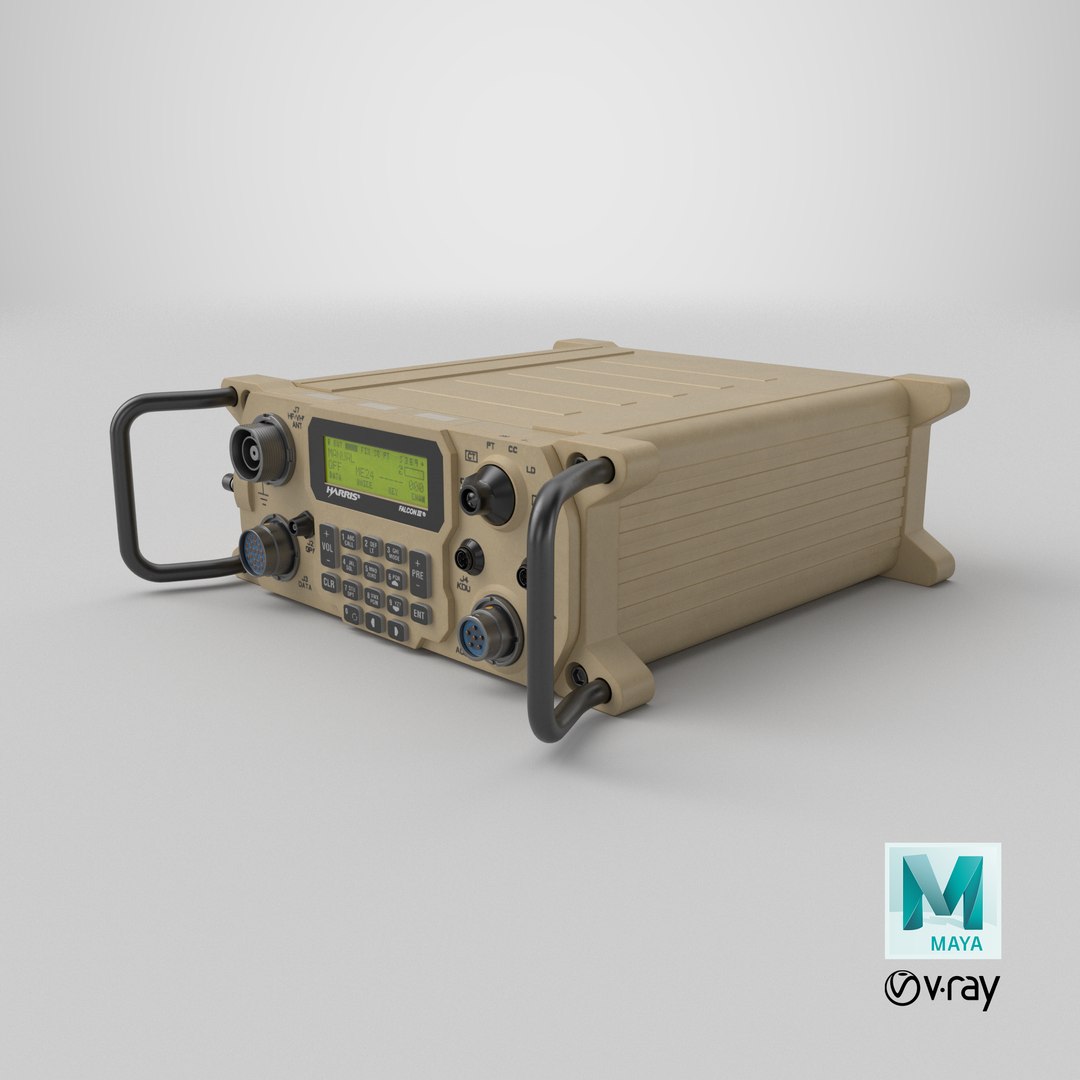 Military Radio V2 model https://p.turbosquid.com/ts-thumb/BQ/kt7fwP/Xz/stemcell_maya_vray_render/png/1712071132/1920x1080/fit_q87/5f7c057ea6ffa1dd931cb7da056d38c5ec2aba34/stemcell_maya_vray_render.jpg