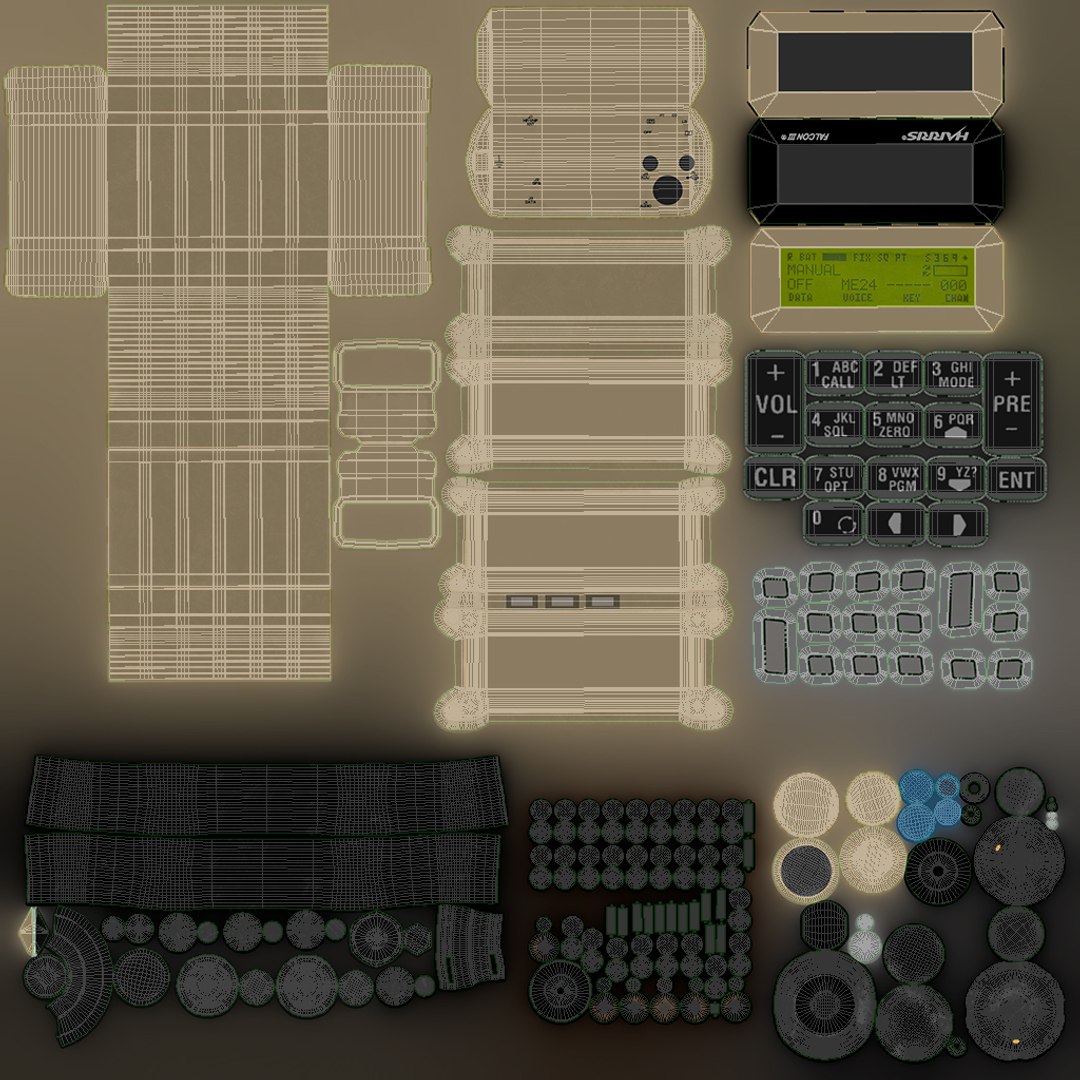 Military Radio V2 model https://p.turbosquid.com/ts-thumb/BQ/kt7fwP/Ya/uvw_011/jpg/1627501689/1920x1080/fit_q87/f137c0852ad6220ed840d1e9bfb0013ef7a97ac2/uvw_011.jpg