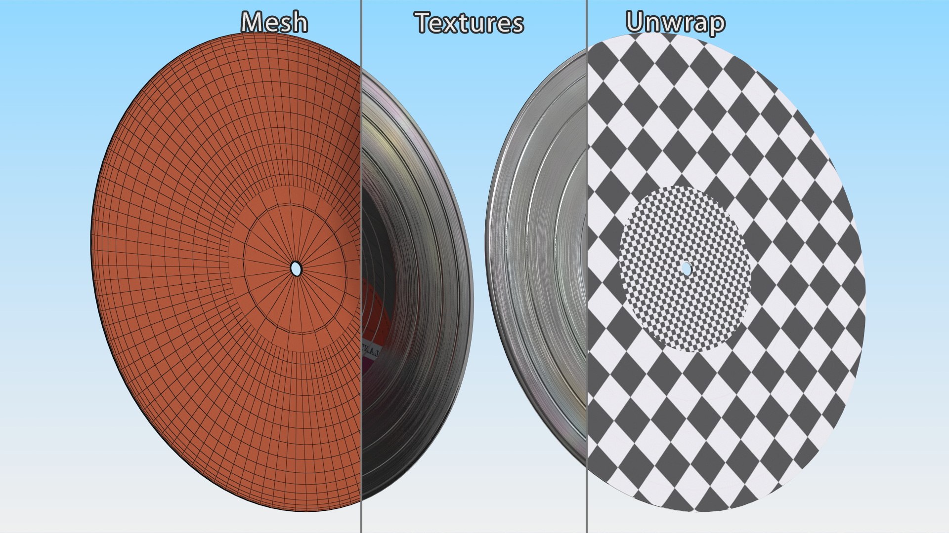 Vinyl Record model https://p.turbosquid.com/ts-thumb/BQ/mxEl02/BM/vinylrecordvray3dmodel013/jpg/1698236589/1920x1080/fit_q87/597e2f15843aff4f8f9bf8e81037bdbaa1551387/vinylrecordvray3dmodel013.jpg