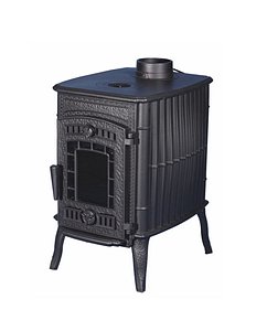 Fireplace Maestro 3D model