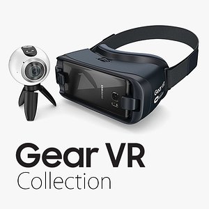 Samsung Gear VR + Galaxy Note 7 + 360 Camera
