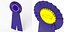 award ribbon 3D