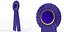 award ribbon 3D
