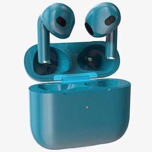 Earbuds with Case