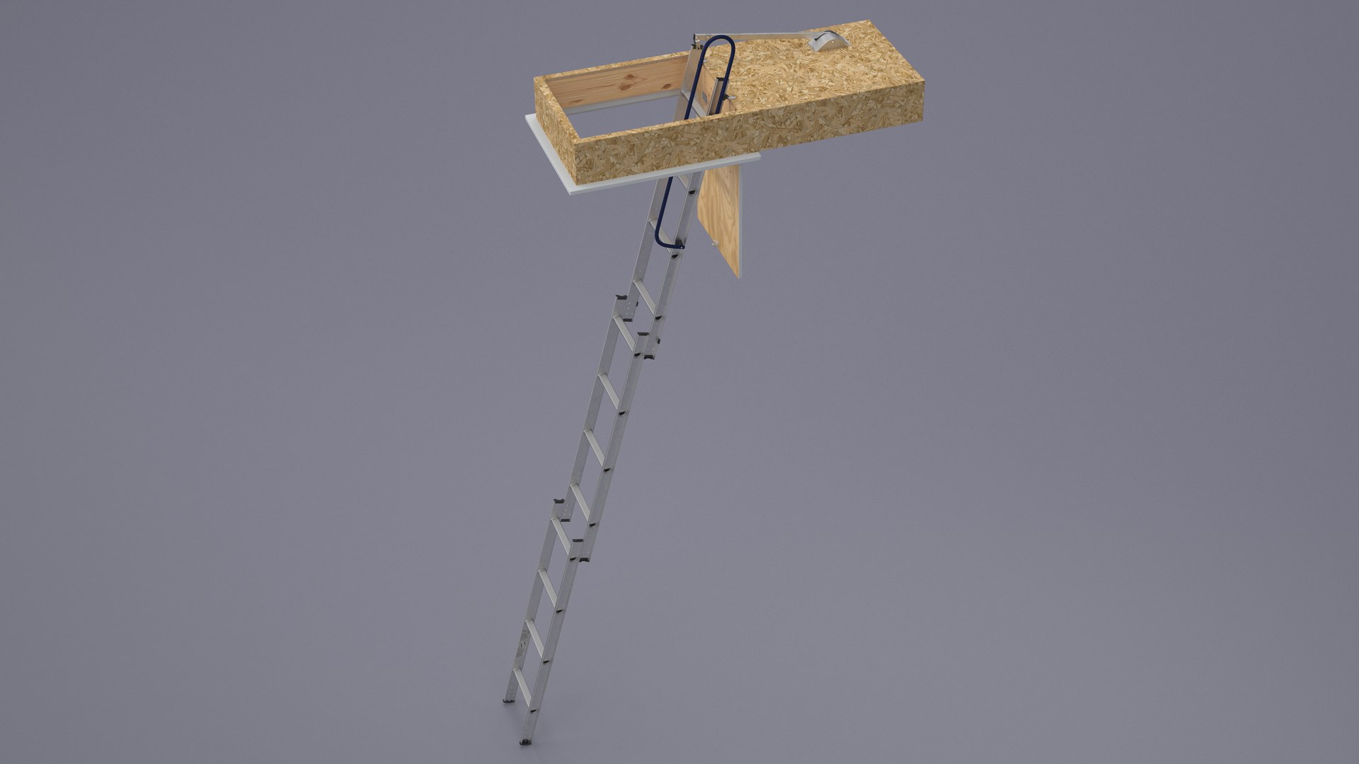 3D Metal Attic Ladder Rigged https://p.turbosquid.com/ts-thumb/BQ/qixCfT/OV/metalatticladderriggedmb3dmodel003/jpg/1659031016/1920x1080/fit_q87/06eebd4feba4cbf9a2403f45bdb958124c616b01/metalatticladderriggedmb3dmodel003.jpg